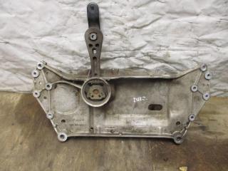 балка подвески передняя (подрамник) Volkswagen Golf 6 поколение 2010, 1.6 л., TDi, CAY, дизель, МКПП, красный, хетчбэк 5 дв., передний привод, 1K0199369F