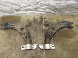 рычаг передний Volkswagen Golf 6 поколение 2010, 1.6 л., TDi, CAY, дизель, МКПП, красный, хетчбэк 5 дв., передний привод