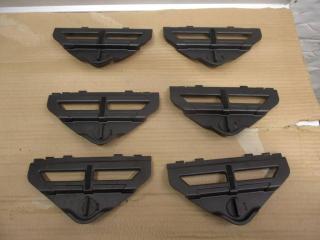 кронштейн (крепление) Volkswagen Passat B6 2007, универсал, 3C9860285