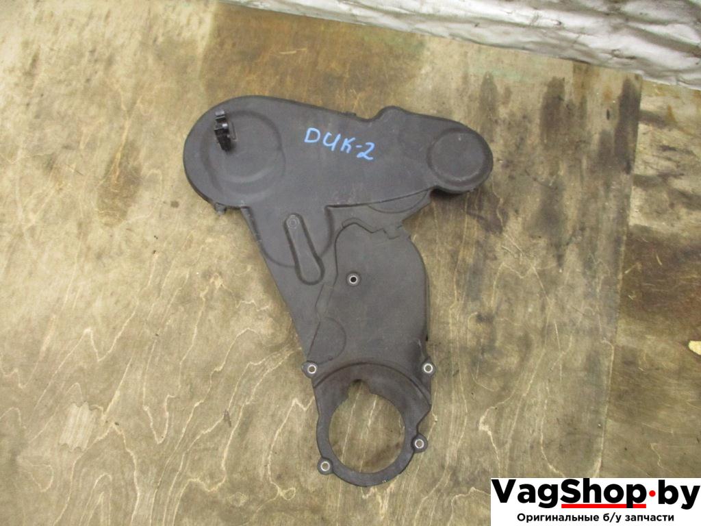 защита (кожух) ремня ГРМ Volkswagen Golf 6 поколение 2010, 1.6 л., TDi, CAY, дизель, МКПП, красный, хетчбэк 5 дв., передний привод, 03L109107D, 03L109147B - фото №1