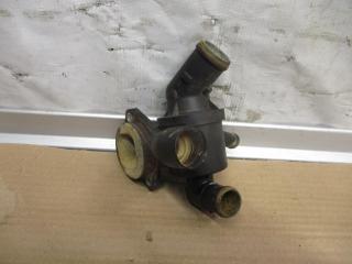 термостат Volkswagen Golf 6 поколение 2010, 1.6 л., TDi, CAY, дизель, МКПП, красный, хетчбэк 5 дв., передний привод, 03L121111AE, 03L121111S