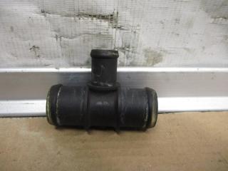 фланец (тройник) системы охлаждения Volkswagen Golf 6 поколение 2010, 1.6 л., TDi, CAY, дизель, МКПП, красный, хетчбэк 5 дв., передний привод