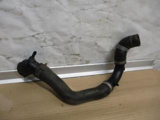 патрубок (трубопровод, шланг) Volkswagen Golf 6 поколение 2010, 1.6 л., TDi, CAY, дизель, МКПП, красный, хетчбэк 5 дв., передний привод, 1K0122101JR