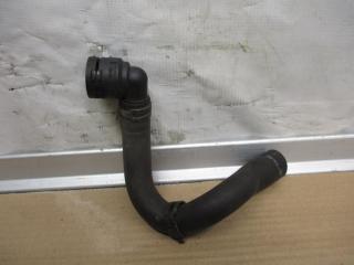 патрубок (трубопровод, шланг) Volkswagen Golf 6 поколение 2010, 1.6 л., TDi, CAY, дизель, МКПП, красный, хетчбэк 5 дв., передний привод, 1K0122073GF