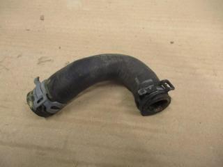 патрубок (трубопровод, шланг) Volkswagen Golf 6 поколение 2010, 1.6 л., TDi, CAY, дизель, МКПП, красный, хетчбэк 5 дв., передний привод, 1K0122058L