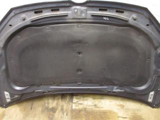 шумоизоляция капота Volkswagen Touran 2 2013, 2.0 л., TDi, CFH, дизель, МКПП, синий, минивэн, передний привод