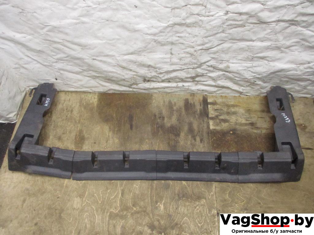 пластик Volkswagen Touran 2 2013, 2.0 л., TDi, CFH, дизель, МКПП, синий, минивэн, передний привод - фото №1