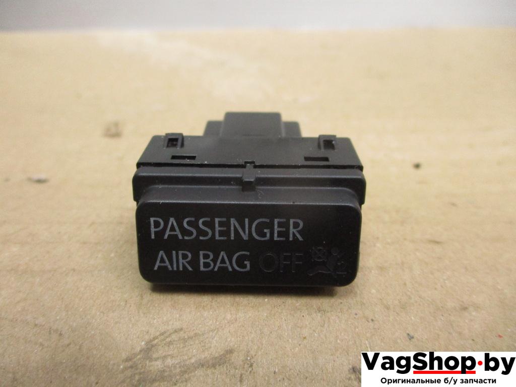индикатор подушки безопасности Volkswagen Touran 2 2013, 2.0 л., TDi, CFH, дизель, МКПП, синий, минивэн, передний привод, 1T0919234C - фото №1