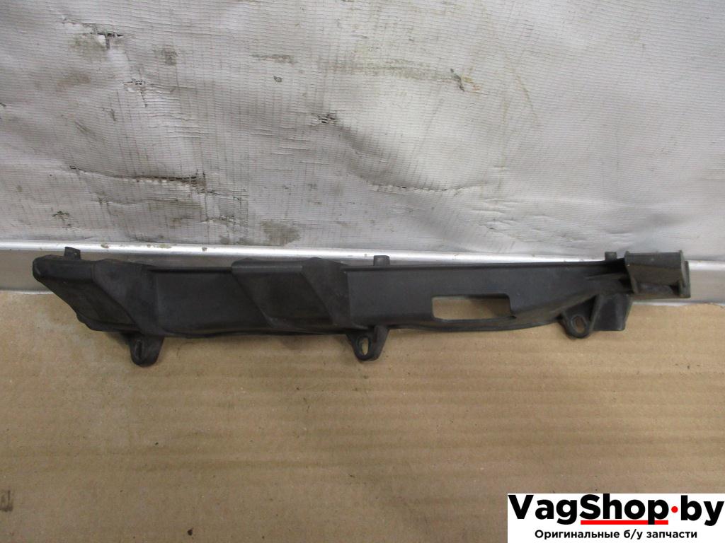 крепление фары левой Volkswagen Touran 2 2013, 2.0 л., TDi, CFH, дизель, МКПП, синий, минивэн, передний привод, 1T0941231A - фото №1