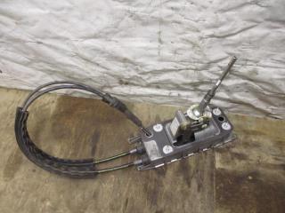 кулиса Volkswagen Touran 2 2013, 2.0 л., TDi, CFH, дизель, МКПП, синий, минивэн, передний привод, 1T0711265AH, 1T0711266Q, 1T0711049BL