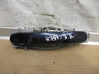 ручка наружная задняя правая Volkswagen Touran 2 2013, 2.0 л., TDi, CFH, дизель, МКПП, синий, минивэн, передний привод