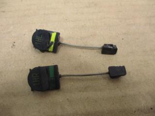 Трос двери задней Volkswagen Touran 2 2013, 2.0 л., TDi, CFH, дизель, МКПП, синий, минивэн, передний привод