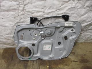 стеклоподъемник электрический передний правый Volkswagen Touran 2 2013, 2.0 л., TDi, CFH, дизель, МКПП, синий, минивэн, передний привод