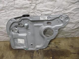 стеклоподъемник электрический задний правый Volkswagen Touran 2 2013, 2.0 л., TDi, CFH, дизель, МКПП, синий, минивэн, передний привод