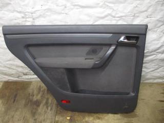 обшивка двери задняя левая Volkswagen Touran 2 2013, 2.0 л., TDi, CFH, дизель, МКПП, синий, минивэн, передний привод
