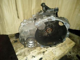 КПП механическая (МКПП) Volkswagen Touran 2 2013, 2.0 л., TDi, CFH, дизель, МКПП, синий, минивэн, передний привод, NGB, MQ350, 02Q300049B