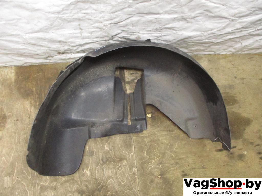 защита арок задняя правая (подкрылок) Volkswagen Touran 2 2013, 2.0 л., TDi, CFH, дизель, МКПП, синий, минивэн, передний привод, 1T0810972J - фото №1