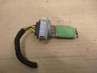 сопротивление печки Volkswagen Touran 2 2013, 2.0 л., TDi, CFH, дизель, МКПП, синий, минивэн, передний привод