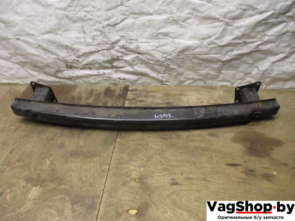 усилитель бампера заднего Volkswagen Touran 2 2013, 2.0 л., TDi, CFH, дизель, МКПП, синий, минивэн, передний привод, 1T0807305D - фото №1