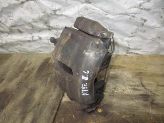 суппорт передний левый Volkswagen Touran 2 2013, 2.0 л., TDi, CFH, дизель, МКПП, синий, минивэн, передний привод