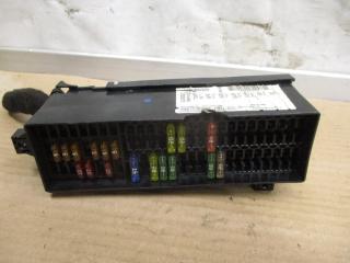 блок предохранителей Volkswagen Touran 2 2013, 2.0 л., TDi, CFH, дизель, МКПП, синий, минивэн, передний привод