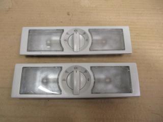 фонарь салона (плафон) Volkswagen Touran 2 2013, 2.0 л., TDi, CFH, дизель, МКПП, синий, минивэн, передний привод, 6Q0947291B