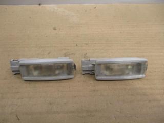 фонарь салона (плафон) Volkswagen Touran 2 2013, 2.0 л., TDi, CFH, дизель, МКПП, синий, минивэн, передний привод, 1K0947109