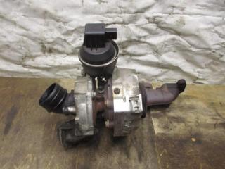 турбина Volkswagen Touran 2 2013, 2.0 л., TDi, CFH, дизель, МКПП, синий, минивэн, передний привод, 03L253056T