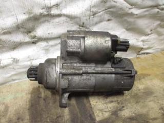 стартер Volkswagen Touran 2 2013, 2.0 л., TDi, CFH, дизель, МКПП, синий, минивэн, передний привод, 02M911024P