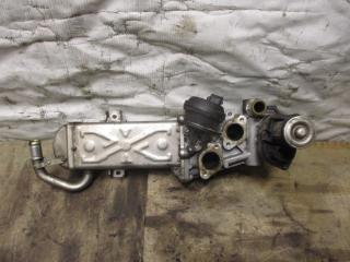 охладитель EGR / Радиатор EGR Volkswagen Touran 2 2013, 2.0 л., TDi, CFH, дизель, МКПП, синий, минивэн, передний привод, 03L131512CF