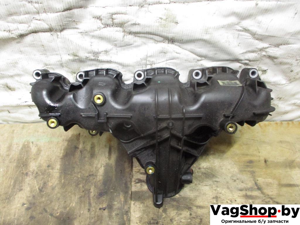 коллектор впускной Volkswagen Touran 2 2013, 2.0 л., TDi, CFH, дизель, МКПП, синий, минивэн, передний привод, 03L129711AN - фото №1