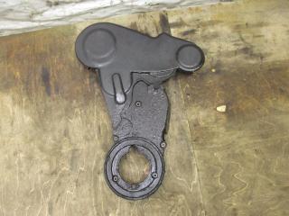 защита (кожух) ремня ГРМ Volkswagen Touran 2 2013, 2.0 л., TDi, CFH, дизель, МКПП, синий, минивэн, передний привод