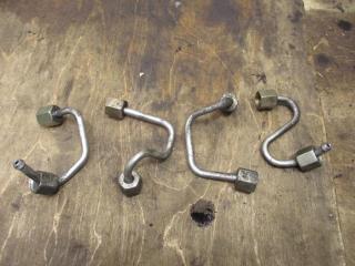 трубка топливная Volkswagen Touran 2 2013, 2.0 л., TDi, CFH, дизель, МКПП, синий, минивэн, передний привод, 03L130301AA, 03L130301AB, 03L130301AC, 03L130301T