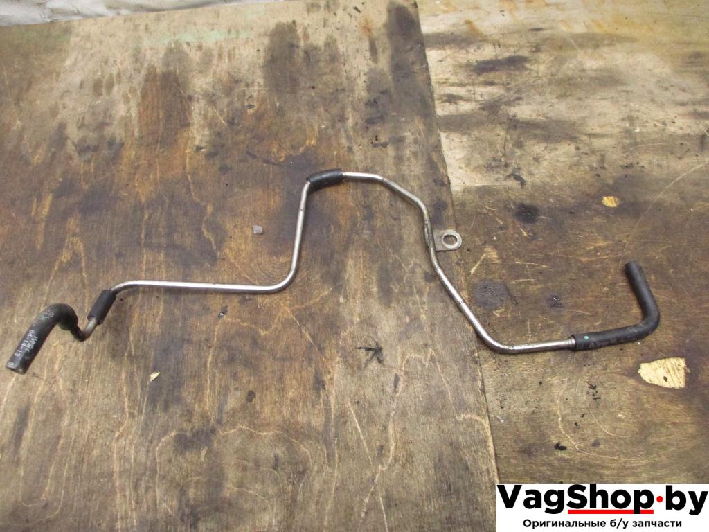 трубка вакуумная Volkswagen Touran 2 2013, 2.0 л., TDi, CFH, дизель, МКПП, синий, минивэн, передний привод, 03L131605M - фото №1