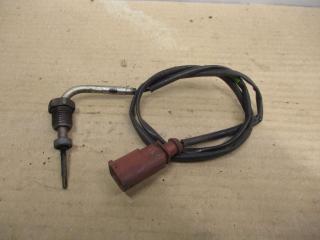 датчик давления (температуры) выхлопных газов Volkswagen Touran 2 2013, 2.0 л., TDi, CFH, дизель, МКПП, синий, минивэн, передний привод, 03L906088DK