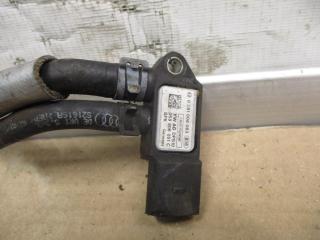 датчик давления (температуры) выхлопных газов Volkswagen Touran 2 2013, 2.0 л., TDi, CFH, дизель, МКПП, синий, минивэн, передний привод, 059906051C