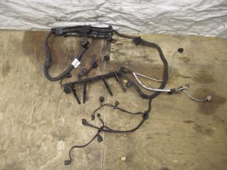 проводка двигателя Volkswagen Touran 2 2013, 2.0 л., TDi, CFH, дизель, МКПП, синий, минивэн, передний привод, 03L972619BF