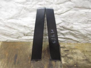 накладка декоративная Volkswagen Passat B6 2009, 2.0 л., TDi, CBD, дизель, МКПП, серебро, седан, передний привод, 3C4837901B, 3C4837902B