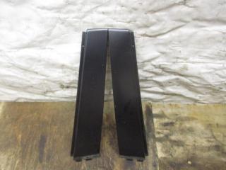 накладка декоративная Volkswagen Passat B6 2009, 2.0 л., TDi, CBD, дизель, МКПП, серебро, седан, передний привод, 3C0839901B, 3C0839902B