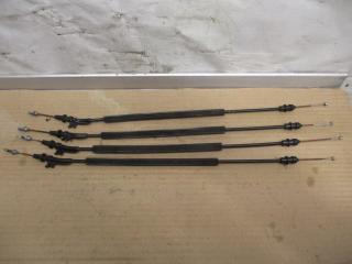 трос двери Volkswagen Passat B6 2009, 2.0 л., TDi, CBD, дизель, МКПП, серебро, седан, передний привод, 3C0837017