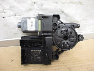 моторчик стеклоподъемника передний левый Volkswagen Passat B6 2009, 2.0 л., TDi, CBD, дизель, МКПП, серебро, седан, передний привод, 1K0959792N, 3C2837461L