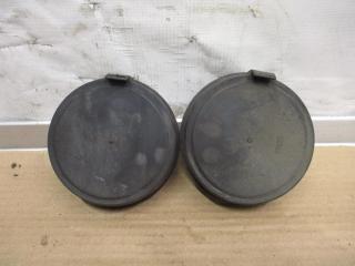 крышка фары Volkswagen Passat B6 2009, 2.0 л., TDi, CBD, дизель, МКПП, серебро, седан, передний привод, 89002008D