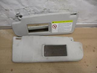 козырек солнцезащитный Volkswagen Passat B6 2009, 2.0 л., TDi, CBD, дизель, МКПП, серебро, седан, передний привод