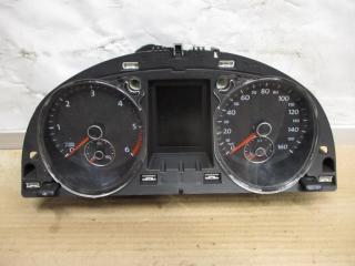 щиток приборов (приборная панель) Volkswagen Passat B6 2009, 2.0 л., TDi, CBD, дизель, МКПП, серебро, седан, передний привод, 3C0920972J