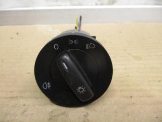 переключатель света Volkswagen Passat B6 2009, 2.0 л., TDi, CBD, дизель, МКПП, серебро, седан, передний привод, 1K0941431BB