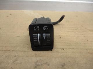 кнопка корректора фар Volkswagen Passat B6 2009, 2.0 л., TDi, CBD, дизель, МКПП, серебро, седан, передний привод, 3C0941333A