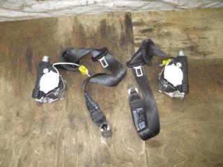 ремень безопасности Volkswagen Passat B6 2009, 2.0 л., TDi, CBD, дизель, МКПП, серебро, седан, передний привод, 3C1857706R, 3C1857705P