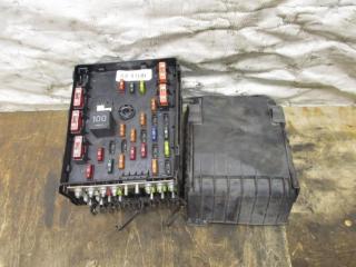 блок предохранителей Volkswagen Passat B6 2009, 2.0 л., TDi, CBD, дизель, МКПП, серебро, седан, передний привод, 3C0937125