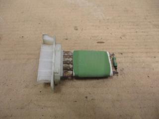 сопротивление печки Volkswagen Passat B6 2009, 2.0 л., TDi, CBD, дизель, МКПП, серебро, седан, передний привод