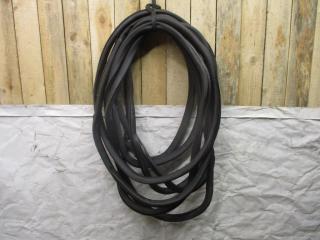 уплотнитель Volkswagen Passat B6 2009, 2.0 л., TDi, CBD, дизель, МКПП, серебро, седан, передний привод, 3C4867911B, 3C5867913B